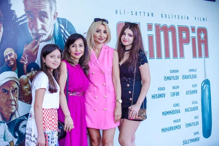 CinemaPlus-da “Milli kino günü” qeyd olunub 