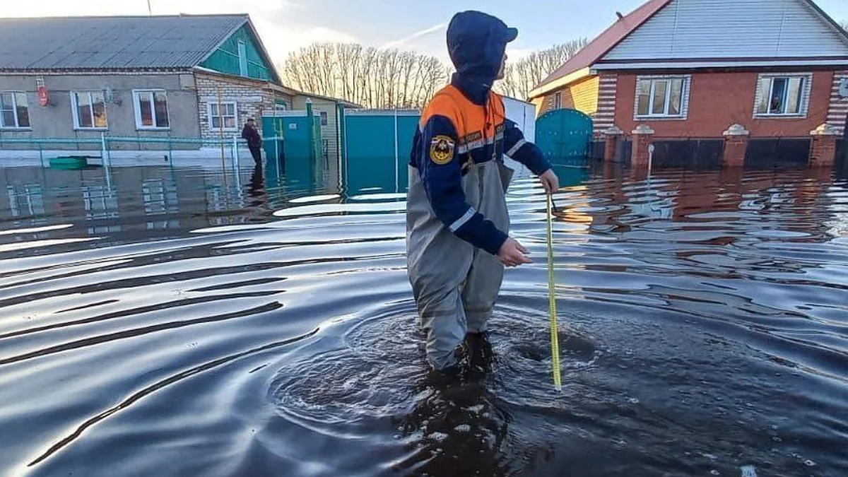 Emergency state declared in 2 districts of Russia’s Chelyabinsk region