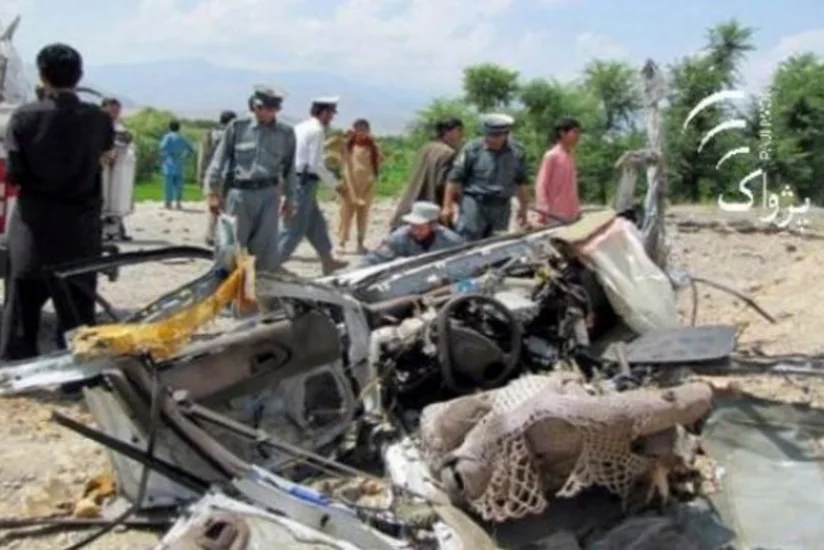 В Афганистане в результате взрыва заложенной ИГИЛ бомбы погибли семь человек