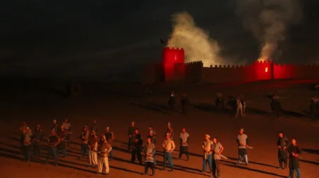 Gəncədə “Tarixin canlı səhifələri” IV Gənclər festivalı keçirilib