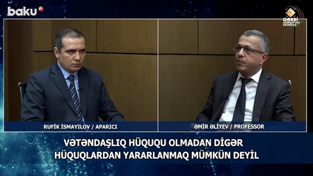 Qərbi Azərbaycan Xronikası: “Ermənistanın etnik təmizləmə siyasəti soyqırımına səbəb olub”