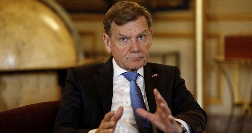 Глава МИД ФРГ заявил, что Европа продолжит ужесточать санкции против России