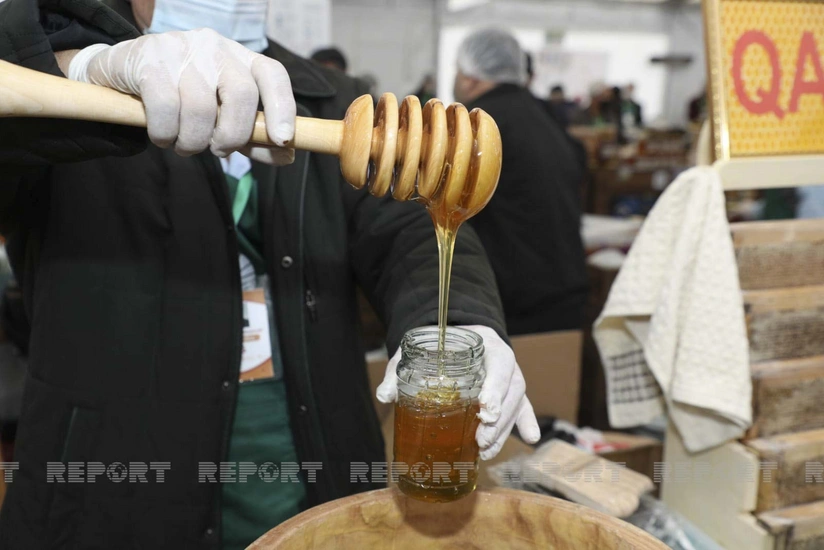 Azərbaycan Qarabağ brendi ilə balın Avropaya ixracına hazırlaşır
