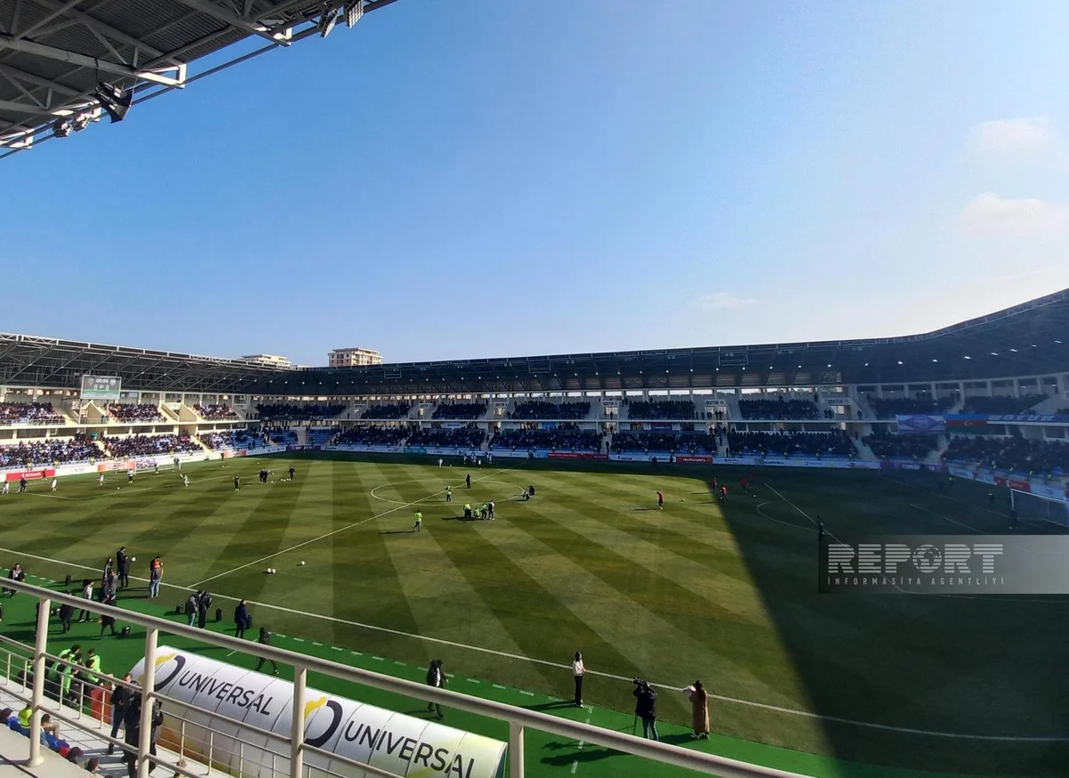 UEFA Konfrans Liqası: Belarus klubu ev oyunlarını Sumqayıtda keçirəcək - RƏSMİ