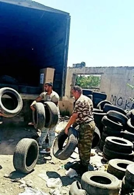 Abuzər Əbilov ittihamlara cavab verdi: “Döyüş yolum Kosalardan başlayıb”