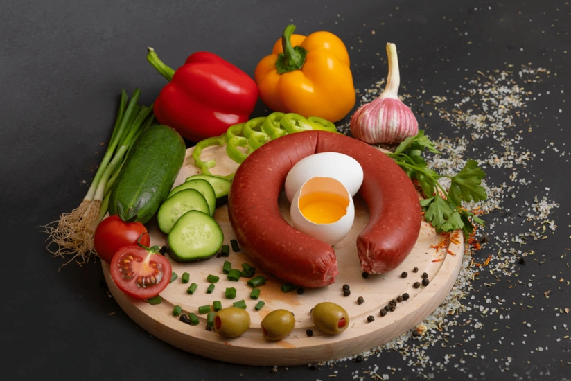 Aging accelerating foods named