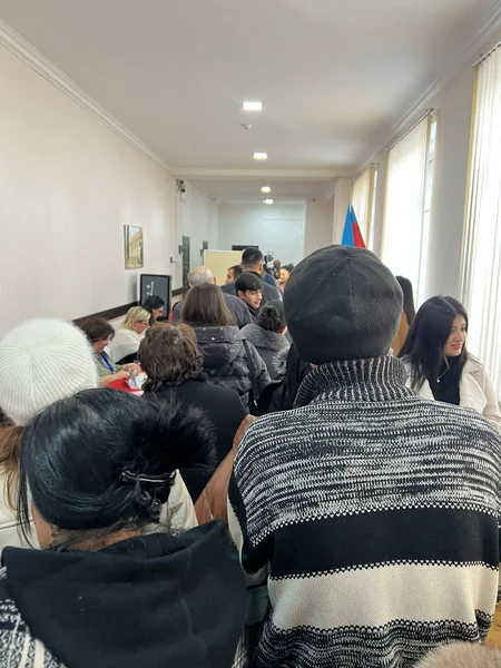 В регионах наблюдается высокая явка избирателей