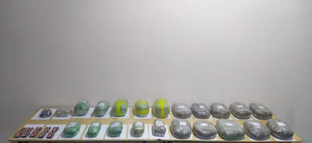 İrandan Azərbaycana narkotik keçirilməsinin qarşısı alınıb