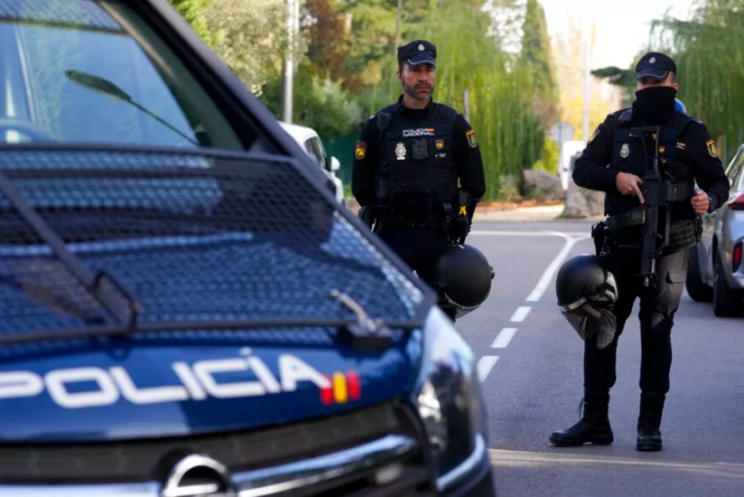 İspaniya polisi Çindən olan insan alveri şəbəkəsini yaxalayıb