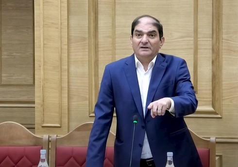 Erməni hakim korrupsiya işi çərçivəsində həbs edilib
