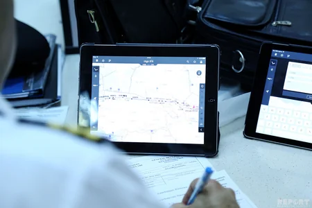 Pilotlar və bələdçilər uçuşa necə hazırlaşır? - AZAL-dan REPORTAJ