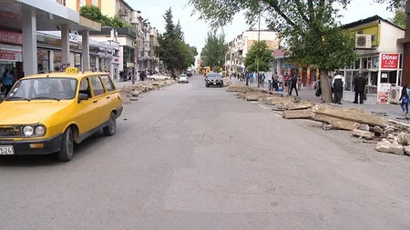 Bakıda daha iki küçənin təmirinə başlanılıb