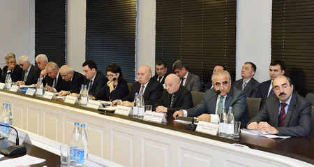 Təhsil Nazirliyində kollegiya iclası keçirilib