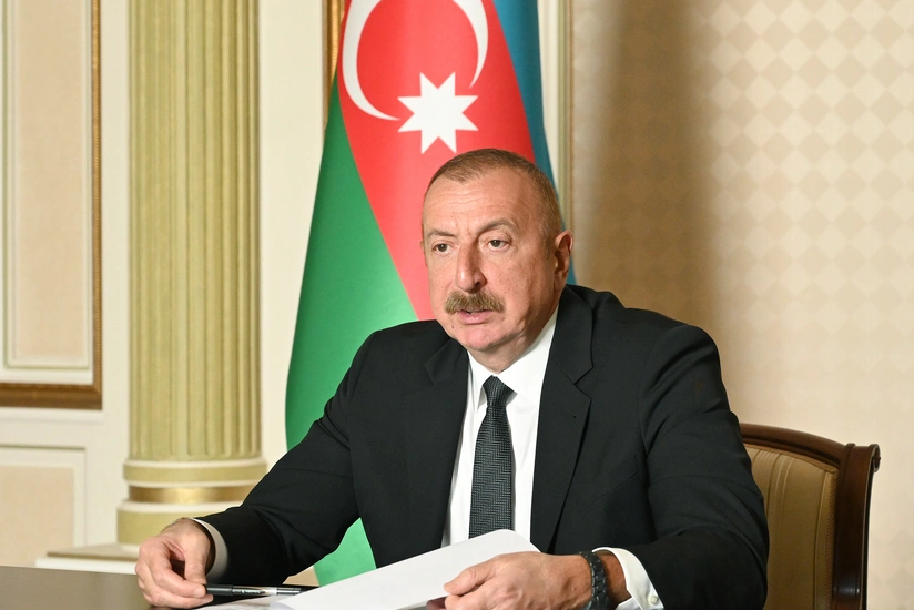 Prezident: Biz ərzaq təhlükəsizliyimizi təmin etmək üçün əməli addımlar atırıq