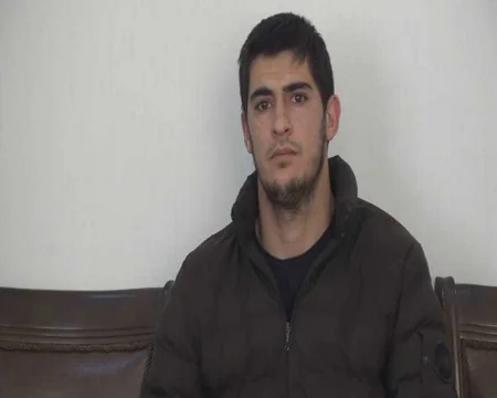 Balakəndə həmkəndlisinin evindən oğurluq edən şəxslər saxlanıldı