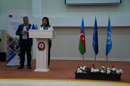 Avropa İttifaqı və BMTİP peşə təhsilinin təşviqi məqsədilə Cəlilabada media-tur təşkil edib