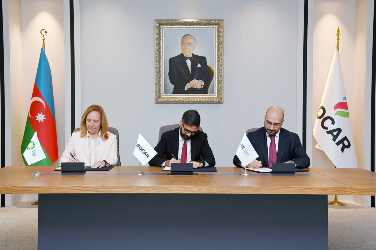 Cəbrayıldakı “Şəfəq” GES-lə bağlı Birgə İştirak Müqaviləsi imzalanıb