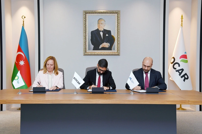 Доля SOCAR в проектестроительства СЭС Шафаг в Джебраиле составит около 40%
