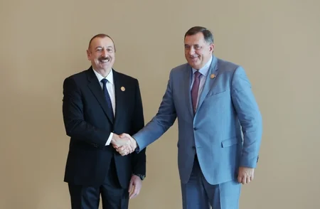 XVIII summit of Non-Aligned Movement opens in Baku - UPDATED