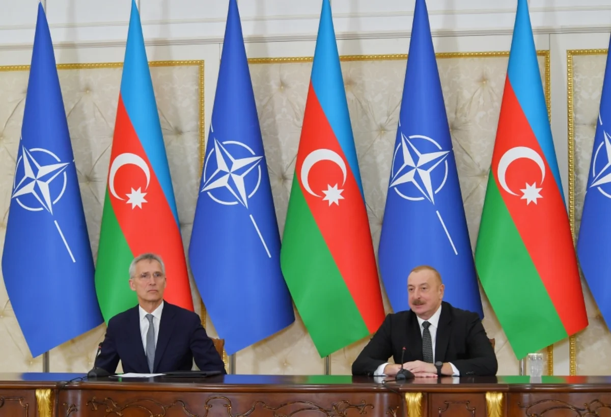 İlham Əliyev: Azərbaycan-NATO tərəfdaşlığının uzun tarixi var