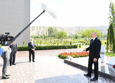“Azerbaijan” Thermal Power Station launched after major overhaul