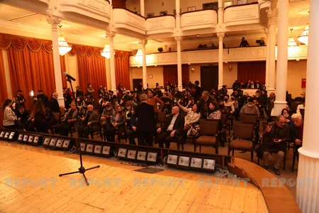 Bakıda Müstəqil Teatrlar Festivalına start verilib