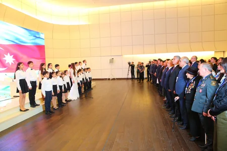QHT-lər Zəfər Günü münasibəti ilə Prezident İlham Əliyevə müraciət ünvanlayıb