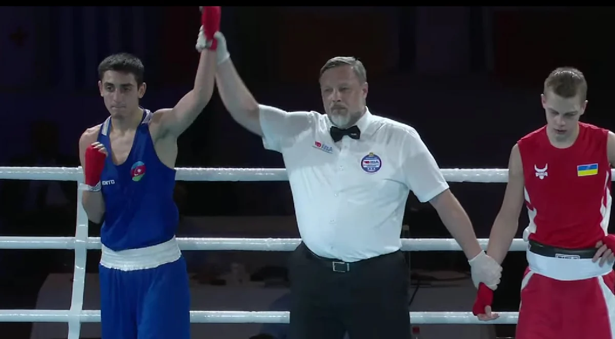 Azərbaycan boksçuları Avropa çempionatını iki qızıl medalla başa vurub