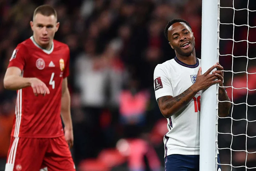 ЧМ-2022: Сборные Англии и Венгрии сыграли вничью