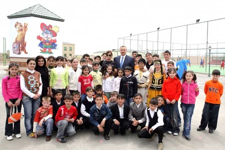 Prezident İlham Əliyevin doğum günüdür