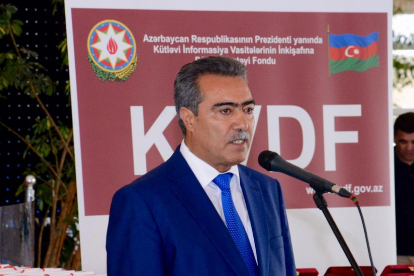 KİVDF-nin sabiq rəhbəri cinayət yolu ilə 5,7 milyon manat əldə edib