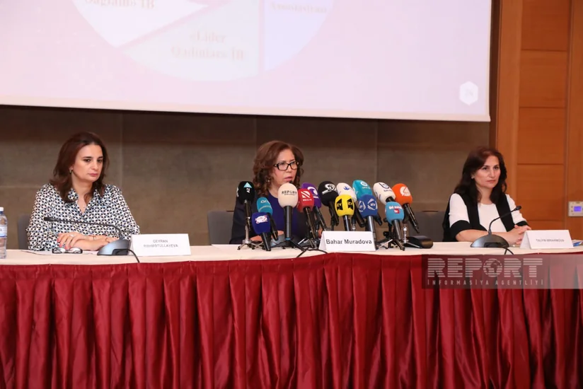 Bahar Muradova: Valideyn diqqətindən yayınaraq küçələrdə qalan uşaqlar var və bu, çox ağrılı mövzudur