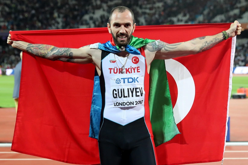 Nazir Ramil Quliyevi nümunə göstərdi - VİDEO