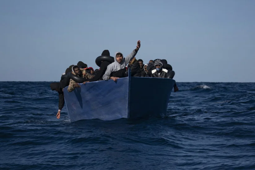 Число погибших мигрантов на пути в Европу выросло вдвое