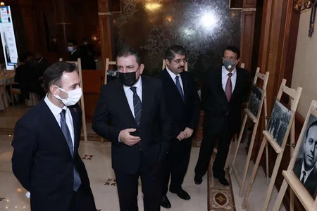 Misir alimləri: “Heydər Əliyev ikitərəfli əməkdaşlığı inkişaf etdirən böyük dövlət xadimi olub”