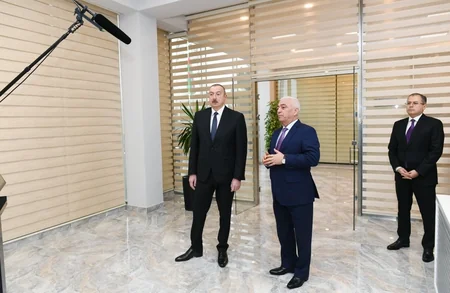 “Müşfiq” və Zabrat yarımstansiyaları istifadəyə verilib, Prezident İlham Əliyev tədbirdə iştirak edib - YENİLƏNİB