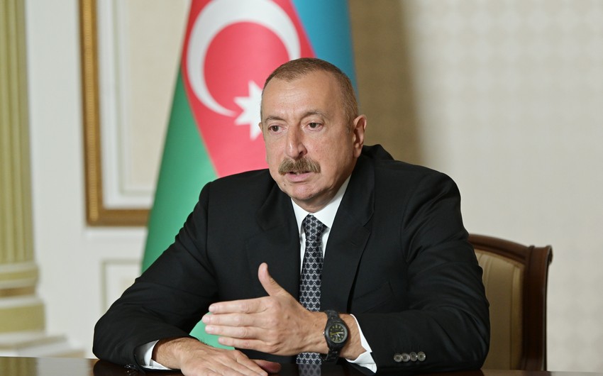 İlham Əliyev: İnsanları narahat edən problemlər həllini tapmalıdır