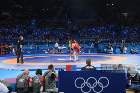 Paris-2024: Azərbaycanın daha bir güləşçisi bürünc medal uğrunda mübarizə aparacaq - YENİLƏNİB - 2