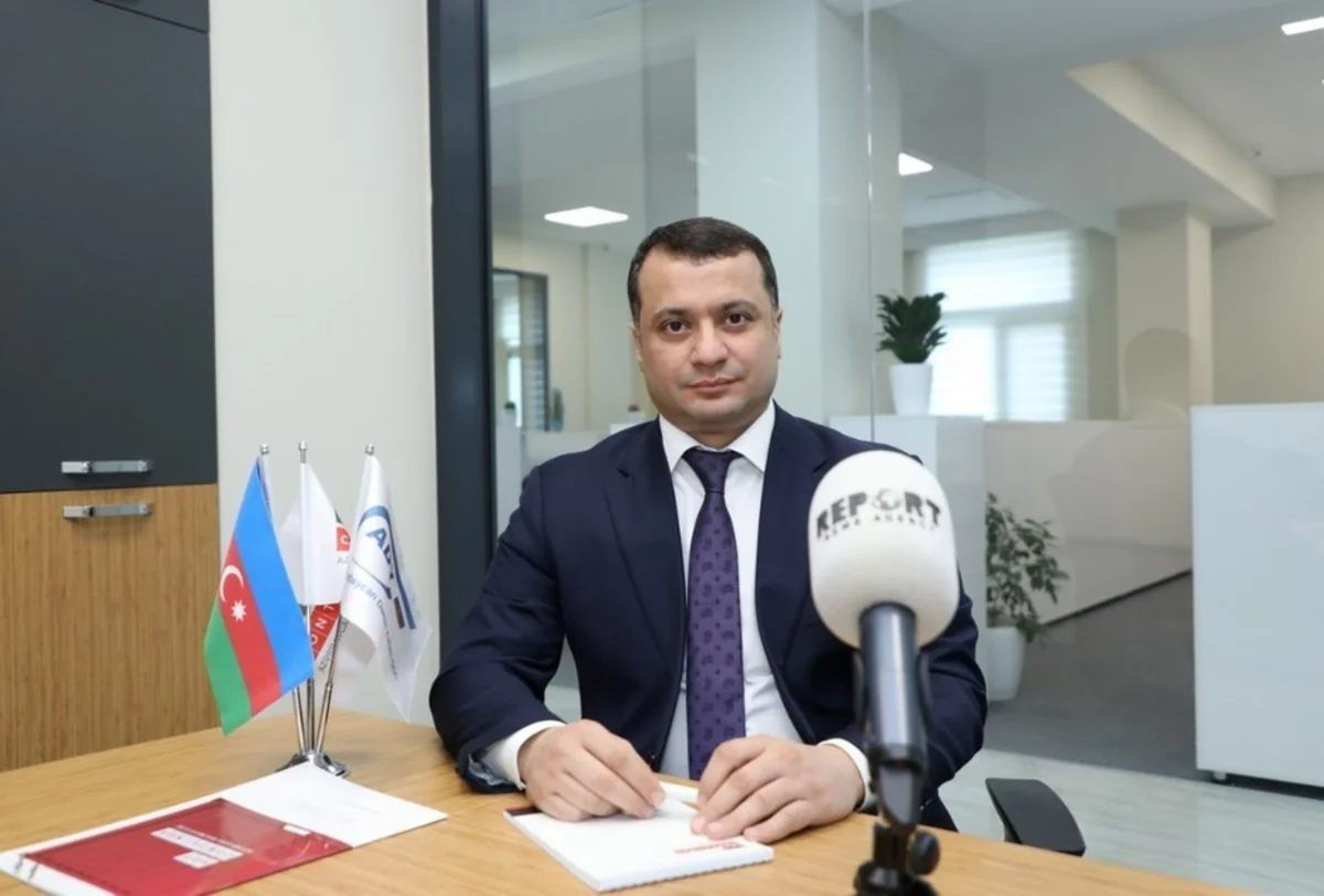 Глава АЖД Контейнер: Мы соединяем континенты - ИНТЕРВЬЮ