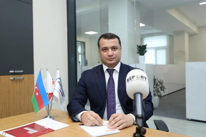 Глава АЖД Контейнер: Мы соединяем континенты - ИНТЕРВЬЮ