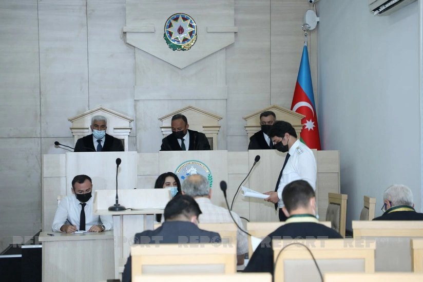 Armenian detainees say they were forced to spy