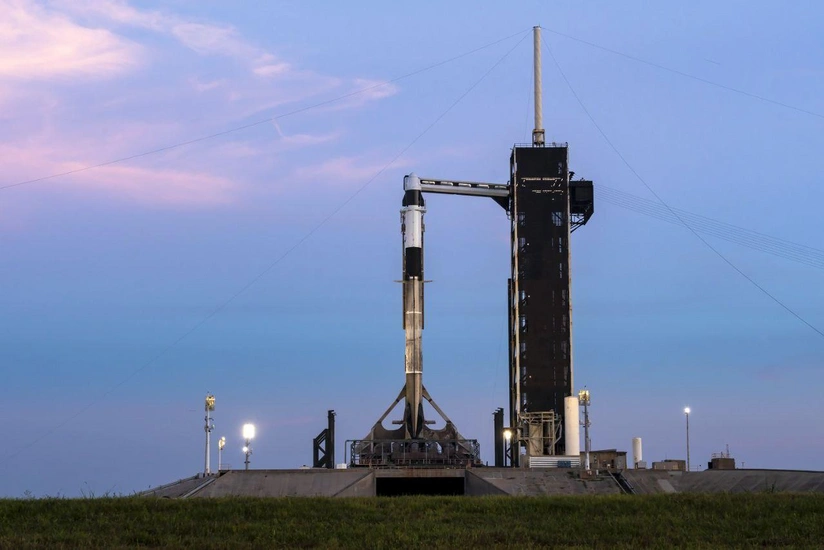 “SpaceX” “Crew-11” missiyası çərçivəsində beynəlxalq astronavtları BKS-yə göndərib