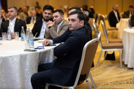 Turan Dövlətləri II İnşaatçılar və Əmlakçılar Forumu keçirilib