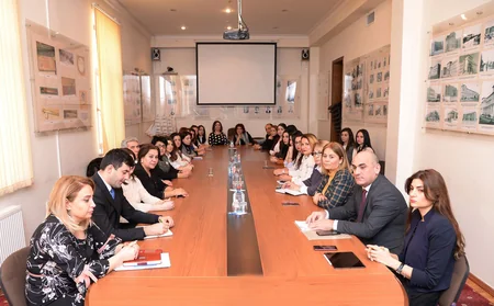 Bakıda “Ən yaxşı məktəb saytı” müsabiqəsinin qalibləri mükafatlandırılıb