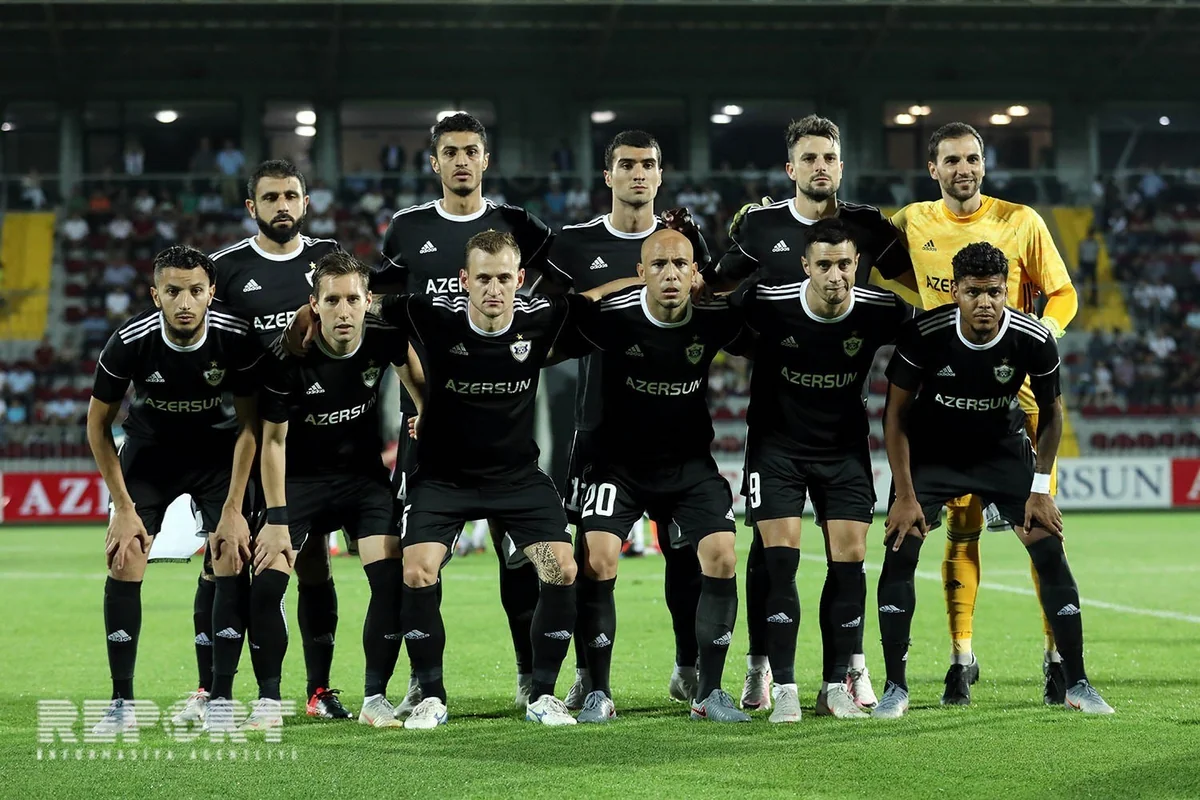 Linfild və Qarabağın start heyəti açıqlanıb