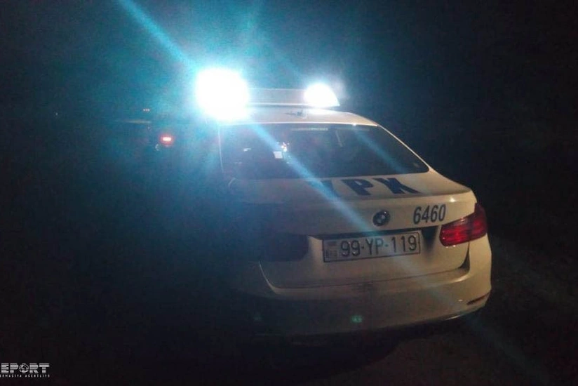 Kürdəmirə əsgər yanına gedən şəxs qəzaya düşüb