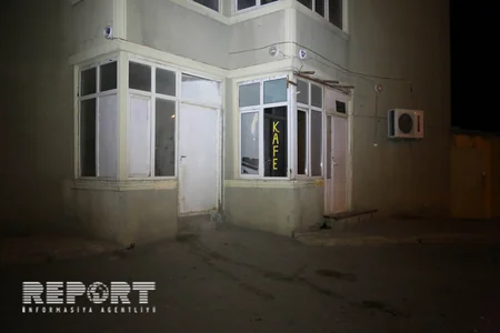 Bakıda Türkiyə və İran vətəndaşları olan sürücülər arasında kütləvi dava olub, xəsarət alanlar var - FOTO