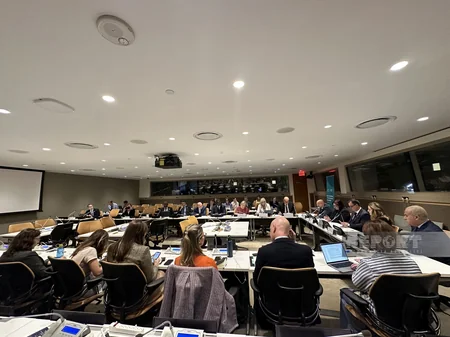 COP29 Presidency organizes UN Roundtable on Climate, Peace and Human Mobility