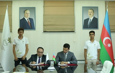 KOBİA və “Ernst & Yanq Holdinqs” şirkəti əməkdaşlıq edəcək