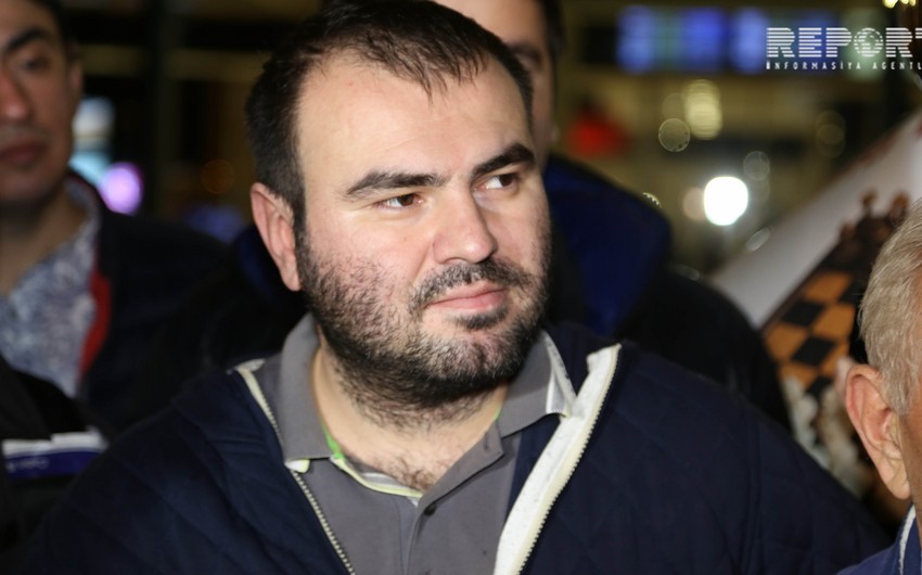 Şəhriyar Məmmədyarov Mixail Talın xatirəsinə həsr olunmuş turnirində ikinci olub